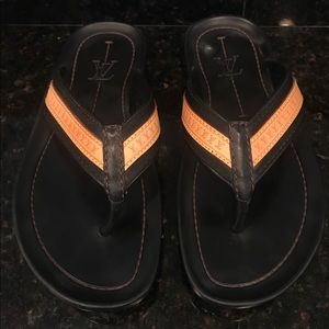 Louis Vuitton Sandals